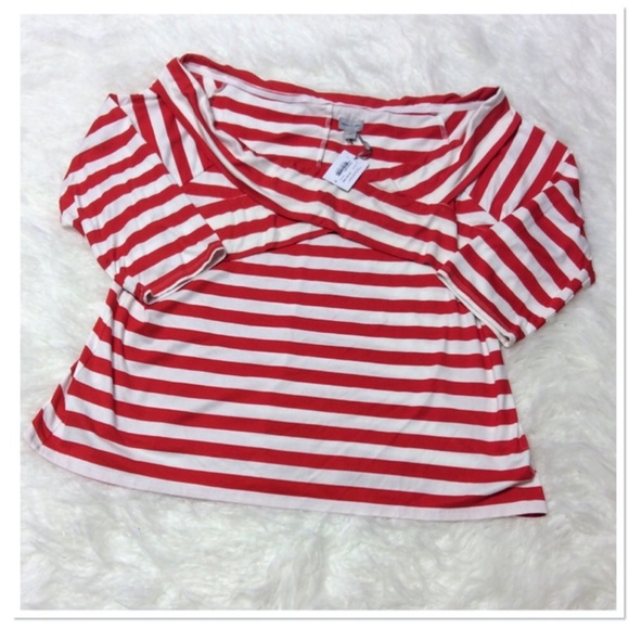 🌻OFF THE SHOULDER TOP - Picture 1 of 8